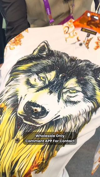 Exclusive China-Imported Shirts Wholesaler from Delhi. 

✔️ Only deals in China Imported Articles like Shirts, Joggers. 
✔️ Stall in CMAI garments fair in Mumbai. 
✔️ Has many trending shirt designs in Instagram. 

1️⃣ Wolf Design Shirt. 
2️⃣ Premium Stonework Shirts. 
3️⃣ Lion and Tiger Stonework prints. 
4️⃣ Stitchless Shirts. 
5️⃣ Embroidery Shirts. 
6️⃣ Sequence Work Shirts. 

👉 Wholesale Only | Direct from Manufacturer
💯 Product Guarantee

📲 To watch the full supplier video with product prices and get contact details, download the FactoryFeed app from the Play Store or App Store.

🔗 App link in bio.

Only Wholesale!!!

#karolbaghmarket #wholesalesclothing #wholesaleshirts #wholesale #delhiwholesale