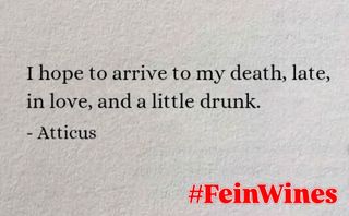 “Drink better, live better”. @feinwines has you covered.  Hit the link in our bio for some seriously killer #wineclub selections. 

#feinwines #winecellar #drinkgoodwine