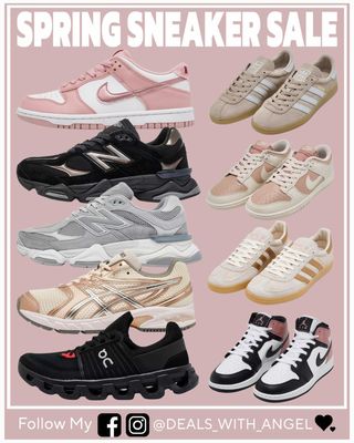 Comment “Send” and I will dm you the 🔗 

Over 300 pairs included! Grab new ones for Spring 

➡️ https://go.sylikes.com/fakxcS6yxoo4

Please double tap ❤️ before you go 😊
⭐️Find the deal in my BIO @couponbro or type the link above into your browser 
👉🏼Links are affiliated AD

Ty: @deals_with_angel 💫

@brosaves #CouponBro #DailyDeals #DealOfTheDay  #clearance #pricedrop