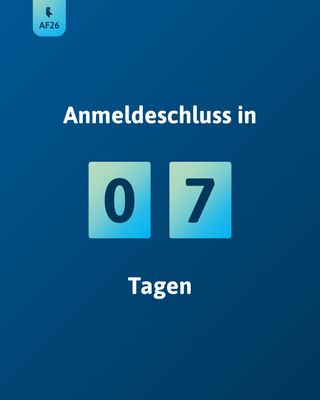 Wie wichtig ist für dich der persönliche Austausch?
Für uns ist er kein Nice-to-have, sondern ein zentraler Bestandteil unserer Arbeit.

Denn die besten Lösungen und Ideen entstehen selten allein, sie enstehen im Austausch.

Genau deshalb gibt es das Anwenderforum.
In 28 Tagen ist es schon soweit.

⏳ In 1 Woche ist Anmeldeschluss.

Melde dich jetzt an und nutze die Chance, dich nicht nur inspirieren zu lassen, sondern dich direkt mit Fachkollegen und PLANTA-Experten auszutauschen (Link in Bio)