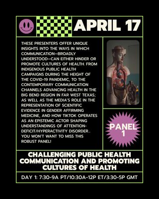 🔥❗ANNOUNCING OUR FIRST SYMPOSIUM PANEL❗🔥
***stay tuned for panel announcements all week/month long*** 
Register now to save your seat: tinyurl.com/HSKSymposium (link in bio)