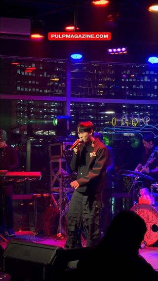 The Vocal Heartstoppers of P-pop made sure to show off their individual colors at their anniversary party with stellar solo performances! 💘

#PULPMagazine #143YesMyLove #YesMyLove