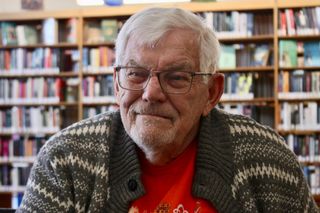 Meet Tom McAlpin, a 2026 Shining Star of Santa Cruz County honoree.

McAlpin turned a chance visit to Nogales, Arizona, into decades of service for the place and the people he calls home.

Read full story at link in bio. 
By @alessandra.dezubeldia