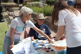 Petitions to tackle Arizona's Empowerment Scholarship Account program are circulating that aim to put some regulatory limits on the rapidly expanding program if it makes the November ballot for voters to consider.

Save Our Schools and the Arizona Education Association are sponsoring the Protect Education Act to rein in the state's ESA program.

The universal voucher program surpassed 100,000 students served and $1 billion in cost to the state budget in the last year, ballooning in both figures since eligibility was expanded to all students in 2022. Criticisms have likewise surged.

The petition is headlined by an income cap: families earning over $150,000 would be ineligible for universal vouchers if the PEA gets on the ballot and voters approve it in November.

Read more at the link in bio.
By @grhmkrwnghs