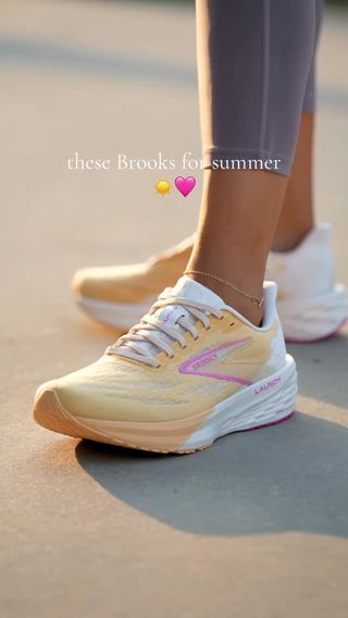 #ad here https://amzlink.to/az0bJsme9bcL4
More Brooks on sale here https://amzlink.to/az0Gq9zxjrTpY

The cutest Brooks for summer and the price is so good right now with sale! Say SHOP PLEASE and I can send you the links to these + more Brooks on sale!
