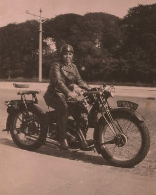 She’s one of Amsterdam’s original queer badasses, yet many won’t know her name. Not only did Bet van Beeren found one of Europe’s earliest LGBTQ+ safe spaces, Café ‘t Mandje, but she also laid the foundation for same-sex marriage. Ahead of her hometown welcoming WorldPride 2026, we dive into her story.
.
Link in bio

Photography courtesy of the Amsterdam City Archive and Badass Tours