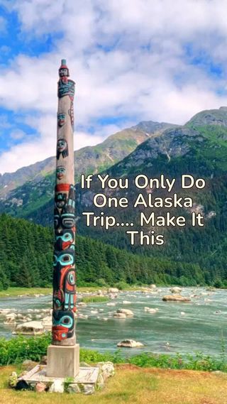 8 days - Glacier Bay, Whales breaching, Small coastal towns you have never heard of.

This Inside Passage itinerary takes you from Juneau to Skagway to Haines to Glacier Bay National Park, combining flights, ferries, and unforgettable views the entire way.

* Walk on a glacier
* Ride a historic train through the mountains
* Kayak alongside wildlife
* Cruise past massive tidewater glaciers

If Alaska is on your list, this is the trip to save!

⛓️‍💥 Full itinerary at the link in bio

Alaska | Inside Passage | Trip Idea | Sample Itinerary

#AlaskaTravel #InsidePassage #GlacierBay #JuneauAlaska