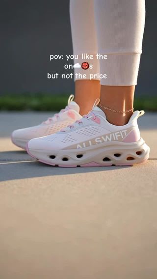 #ad shop here https://amzlink.to/az0M0VWdt44ls

Say SHOP PLEASE and I can send you the links. 

If you like the look of the On Cloud Monsters but not the price - these are so cute! I watched several TikToks about them last night and they get great reviews too! 

More styles and colors on drop today too!