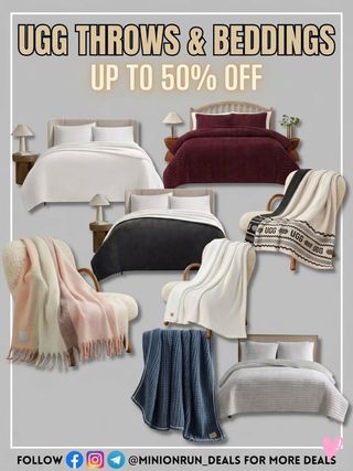 Comment “Send” and I will dm you the 🔗 

Throws and bedding are up to 50% off right now. A mix of textures, colors, and sizes is included 

➡️ https://go.sylikes.com/farykOeo7u37

Please double tap before you go
Find the deal in my BIO @couponbro
👉🏼Links are affiliated AD

Ty: @minionrun_deals 💫

@brosaves #HomeDeals #BeddingSale #CozyHome #HomeFinds #SaleAlert