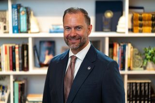 Dr. Evan Lenow has been unanimously elected to fill the role as the next president of the Ethics & Religious Liberty Commission of the Southern Baptist Convention by the organization’s board of trustees. 

“I am humbled that the board of trustees elected me as the next president of the ERLC,” Lenow stated. “The Lord has worked through my academic and professional life to prepare me for the work entrusted to this very important entity by Southern Baptists. I believe the best days are ahead for the ERLC as our team comes alongside SBC churches and leaders to equip them to address the essential ethical and moral questions of our day with confidence and biblical fidelity.”

Dr. Lenow will assume his full-time role as president on June 1.