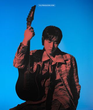 As an album that crosses genres, sounds, and emotions while staying true to the album’s overlapping theme of capturing SHAUN’s 2025 in snapshots, ‘LAST PAGE’ is gearing up to be a reflection of how the artist spent the past year.

In an exclusive interview with PULP Magazine, he shares that the overarching theme or narrative he hopes to portray through ‘LAST PAGE’ is very simple: “Now.”

Read more about SHAUN’s upcoming album, the stories behind it, and what lies ahead for him moving forward in our April Digital Cover.

Read the cover story by clicking the link in our bio.

#SHAUN #PULPMagazine