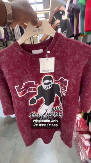 Premium Funky & Street Fashion Style Menswear Manufacturer from Sudhamanagar, Bangalore

✔️ Exports to London, Sri Lanka, and GCC countries

👕 Product Highlights:
1️⃣ Back Print Designs
2️⃣ Imported Fabric Styles
3️⃣ Linen Full Sleeve Shirts
4️⃣ Denim Designs
5️⃣ Acid Wash T-Shirts

💯 Complete Product Guarantee
👉 Wholesale Only | Direct from Manufacturer

📲 To watch the full supplier video with product prices and get contact details, download the FactoryFeed app from the Play Store or App Store.

🔗 App link in bio.

Only Wholesale!!!

#shirtwholesaler #wholesalesclothing #shirtmanufacturer #banglore #garmentmanufacturer