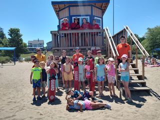 Summer camp season is coming up fast, and we need some extra helping hands to make it happen! 🖐️ 

We’re searching for fun and energetic volunteers (ages 12–17) to help with a wide range of summer day camps across Lake Metroparks, including:

🎮 Minecraft Outdoor Adventure Camp
🎣 Fishing Expeditions Camp
🩴 Explore the Beach Camp 
🎨 Art in Nature Camp 
🏰 Fairytale Farm Camp 
🏕️ Backcountry Adventure Camp 

New volunteers should complete the online application (linked in our bio). Questions? Call 440-585-3041 x6418 or email volunteer@lakemetroparks.com.
