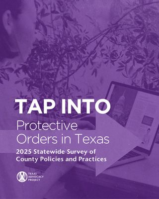 Standardizing access to protective order assistance can save lives. If you are a survivor of stalking, human trafficking, dating or domestic violence, child abuse, or sexual assault and the county you live in does not provide legal help through your local prosecutor's office, we're here for you - call us at 800.374.HOPE or fill out our online intake form.
.
.
.
#TX #ProtectiveOrders #CivilLaw #DVSurvivor #SASurvivor #Texas