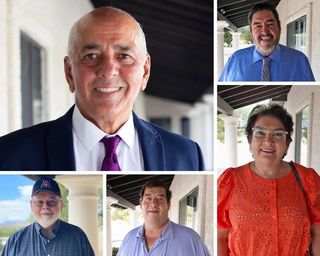 Nogales, with a population of nearly 20,000, pays $600 annually to the mayor and $300 to councilmembers — amounts that haven't changed in more than 80 years. 

In Arizona cities and towns with similar populations, elected officials earn six to 32 times more than in Nogales.

For some residents, the city’s revolving-door politics raise concerns about stagnation, a lack of vision and a shortage of new, qualified candidates willing to run for office.

"One of the main reasons [more people don't run] are the salaries... Who's going to want to participate for that kind of money?" questioned Nogalian René Valencia questioned.

Read more at link in bio. 
By @alessandra.dezubeldia