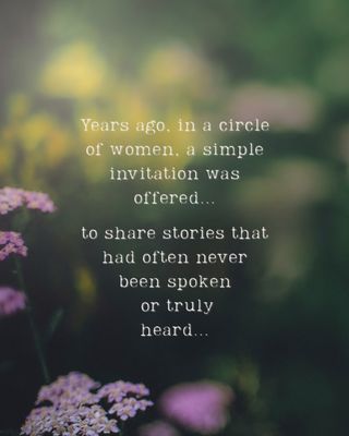 Many years ago, in an early women’s herbal gathering, my dear friend and fellow herbalist Jeannine Parvati Baker offered a workshop on what she called “moon time.”

She spoke very little during those hours together. Instead, she invited the women to sit in a circle and passed a simple speaking stick from hand to hand, so that each woman could share, without interruption, the story of her first moon cycle.

There were many women in that circle.

As the stories were spoken, something began to unfold that I have never forgotten. What had so often been held quietly—sometimes with confusion, sometimes with shame, sometimes with a sense of wonder—was given voice and received with care.

There was laughter, and there were tears.

There was a deep sense of recognition moving through the circle.

And with it, a kind of remembering.

It was a powerful reminder to me of how much the body already knows, and how rarely we are given the space to listen, or to share these stories with one another.

So many women move through their lives carrying these experiences without ever being truly heard.

And yet, that wisdom is still there.

The plants have always been our companions in this remembering, growing alongside us, offering their quiet support as we find our way back to ourselves.

We’ve gathered a series of conversations around the changing seasons of a woman’s life, which we’ve come to think of as 𝙎𝙝𝙚 𝙒𝙝𝙤 𝙍𝙚𝙢𝙚𝙢𝙗𝙚𝙧𝙨.

In these conversations, I’m joined by herbalist Jess Bergeron (@jkb.journal), whose life as a younger mother brings a living, present-day perspective to these reflections.

It feels like such a gift to be able to share this with you.

If you feel called to listen more closely, and to return to your own rhythms in your own time, you are warmly invited to join us.

If it would be helpful, you can simply write “remember” in the comments, and we’ll gently send along the link to learn more.

https://scienceandartofherbalism.com/swr