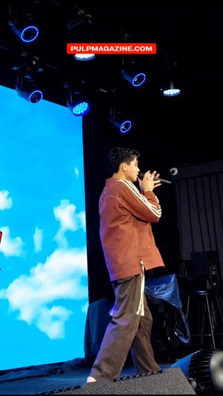 IKAW AT IKAW PA RIN, SA BAWAT UMAGA, SA BAWAT GABI ☀️🌙

Iñigo Pascual turned every lyric of his kilig-filled new single "Ikaw at Ikaw" into a heart-fluttering moment 🎤 💘

#PULPMagazine #InigoPascual #IkawAtIkawInigoPascualMediaLaunch