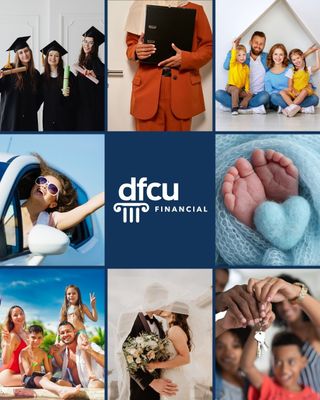 College. New jobs. New homes. Big next chapters.

For 20 years, Cash Back has rewarded members for growing with DFCU Financial. The more of your financial life you bring here, the more potential Cash Back you unlock.

More than half a billion dollars returned proves it’s worth sticking around.

Learn more at the link in our bio.