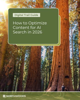 As artificial intelligence continues to reshape the digital landscape, content creators and marketers face yet another new frontier: Generative Engine Optimization (GEO).
 
To help you get started, our latest issue of the Digital Trail Guide explores the fundamentals of GEO and how marketers can adapt their content strategies to thrive in this evolving ecosystem.

Learn more or subscribe here: https://nwsdigital.me/4tBxIgX (Link in bio)

#generativeengineoptimization #AISearch #digitalstrategy