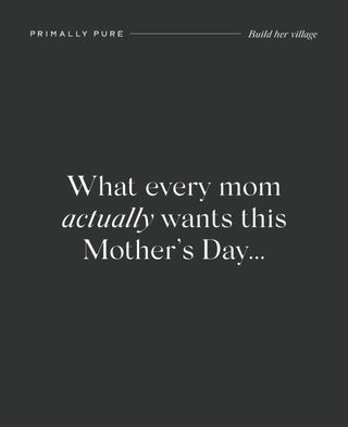 This Mother’s Day we want to give back directly to the moms in our community— the ones who show up every single day even when they’re running on empty.

Nominate yourself or a mother in your life who deserves real support. 

Tell us a little about her — who she is, what she’s carrying, and what kind of help would mean the most right now.

10 mothers will win a month of groceries, house cleaning, or childcare coverage — up to $4,000 in real, practical support.

Because every mother deserves a village. Let’s help build hers.

Entries close Monday May 11th.
Winners will be randomly selected.