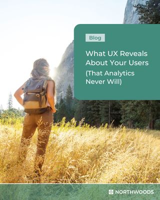 Analytics tell you what happened, but they rarely tell you why it happened. 

If you’re not looking closely at your website’s user experience, optimization remains surface-level. 

Here we explore UX insights that work with your analytics to reveal the true, complete picture, enabling teams to make intentional, user-centered decisions — instead of just reacting to numbers: https://lnkd.in/gY3ircNC. (Link in bio)

#ux #websiteanalytics #uxresearch