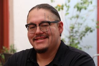 The Nogales International Film Festival – in Ambos Nogales May 13-17 – is set to bring stories from both sides of the border back to the big screen this year, including “Fantasía Americana,” a Nogales, Sonora, feature film migration drama produced by Fernanda López, and “They Wait,” a new indigenous horror short film written, directed and produced by Navajo filmmaker and medicinal person David J. Aberle.

The two artists’ paths trace how border communities and Native traditions are finding their way onto festival screens through grassroots, independent work and long-standing cultural practices.

Read the full story at link in bio. 
By @alessandra.dezubeldia