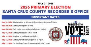 https://www.santacruzcountyaz.gov/986/Voter-Information