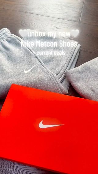 #ad shop here https://go.shopmy.us/p-57659418

Say SHOP PLEASE and I can send you the links to Nike Metcons on drop for men and women! These are my favorite for weight training but also work for higher impact workouts! 

Also linked in my bio 💕 @zappos
