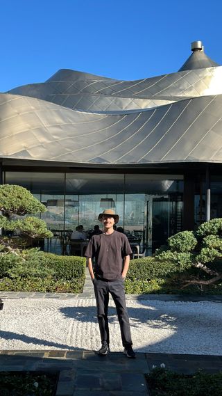 Welcome to Vik Chile and Viña Vik, officially the ‘Best Vineyard in the World’ 2025/26. OutThere’s Digital Editor checked in to learn about the region’s paleontogical record for our Awakened World issue, out now. Meanwhile, find a full review of the avant-garde hilltop hotel at the link in bio.
