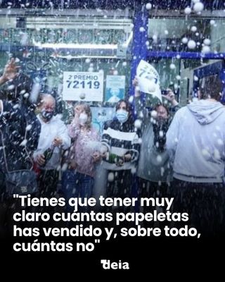 Mientras Igorre continúa tratando de esclarecer lo ocurrido con las participaciones del número 90693, premiado en el Sorteo Extraordinario de Navidad, en Bizkaia todavía permanece el recuerdo de otro episodio ligado a la lotería navideña que tuvo un desenlace muy diferente. 

El caso de Basauri en 2021, cuando el número 72119 repartió 150 millones de euros a través de participaciones vendidas por el Basauri Eskubaloi Taldea, sirve ahora como referencia para entender cómo se gestionó entonces el cobro de los premios y la coordinación con las entidades bancarias ante un volumen masivo de agraciados. 

✍️ @aitorgm98 
📲 Toda la información en nuestra edición digital
💬Os leemos en los comentarios ⬇️