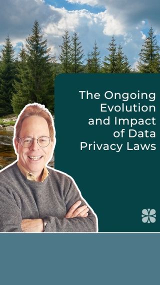 Data privacy laws aren't slowing down — and marketers need to keep up. From GDPR to CCPA to CPRA, understanding how these regulations affect your digital marketing strategy is more important than ever.

Fred Pike, Managing Director & GA/GTM Practice Lead at Northwoods, covers how data privacy legislation has evolved over time, where things stand today across U.S. states and globally, and what it means for how you collect and use marketing data. 

Learn about ways Northwoods can help with data privacy strategy and compliance at https://nwsdigital.me/4db1eDc. (Link in bio)

#digitalmarketing #marketingdata #dataprivacy