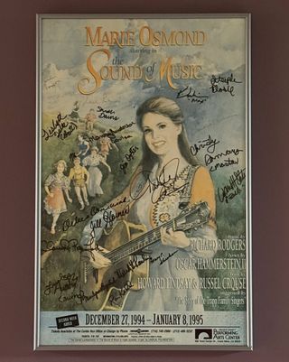Throwback to when Marie Osmond and the 1995 tour of The Sound of Music stopped by Costa Mesa! ✨

Only one more week until this production returns to Segerstrom Hall! Whether you're experiencing the show for the first time, or reliving the magic again, you won't want to miss it! Have you seen The Sound of Music on our stage? Let us know in the comments! 🤩@soundofmusicontour

🗓️ June 2–14
🎟️ https://go.scfta.org/SoundofMusic26