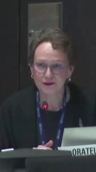 At WHA79, IADR led a broad constituency statement on primary health care delivered on behalf of IADR, Amref Health Africa, FDI World Dental Federation, Global Health Council, Global Health Partnerships, Global Self-Care Federation, International Diabetes Federation, International Federation of Biomedical Laboratory Sciences, International Society of Nephrology, Multiple Sclerosis International Federation, World Federation of Hemophilia, and World Obesity Federation.

The statement emphasized that there is No Health Without Oral Health and called on Member States to integrate essential oral health services into primary health care and universal health coverage, while embedding oral health in national monitoring, health information systems, and accountability frameworks.

The constituency also highlighted the links between oral health and systemic conditions, and emphasized that progress requires integrated and inclusive prevention-oriented systems, multidisciplinary workforces, community-based services, implementation research, and robust, disaggregated data systems.