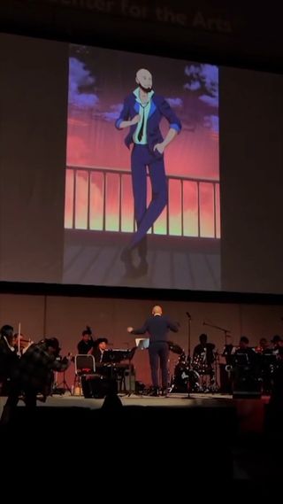 Dr. Marcus Norris blends his love of anime with his classical composition training for an unforgettable performance.

The South Side Symphony makes its highly anticipated Concert Hall debut with Anime Juke Jam this June 19.

Blending anime soundtracks with jazz, hip hop, funk, and soul, this dynamic performance brings together a 19-piece orchestra, dance, and storytelling in a vibrant celebration of cross-cultural influence.

🎟️ Tickets start at $20

https://scfta.org/southside