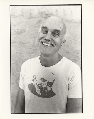 “Open your heart just a bit more. Come on out and play. I’m right here in love.” - Ram Dass