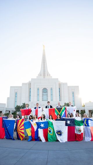 Future missionaries from Gilbert, Arizona 🌎✈️🤍

This summer and fall, these youth from the Gilbert San Tan Stake will leave to serve Jesus Christ around the world.

Different flags. Different countries. One purpose.

We’re proud of these missionaries and excited for the lives they’ll bless through their service 🤍

Where are you watching from? 🌍

#MissionFlagTrend #LDSMissionary #GilbertAZ #jesuschrist 

✈️ Featured missionaries — feel free to connect with others serving in your mission or area 🤍

Alaska Anchorage — @allipoul16 
Arizona Gilbert — Emma Reese
California Newport Beach — @sierragrandy7 
California Riverside — Scott Johnson
England Bristol — @strattatack 
Indonesia Jakarta — Carver Michaud
Massachusetts Boston — @brynliesnell 
Mexico Queretaro — @kate_johnson08 
North Carolina Charlotte — @haidynstapley 
Pennsylvania Philadelphia — @hailey.ritchey22 
Peru Lima South — @landomando07 
Philippines Bacolod — @alexasimz 
South Africa Cape Town — @matthew_thomason11 
Taiwan Taipei — @aves.openshaw 
Texas Houston — @corinnereed_24 
Texas Lubbock — @karaleesanders 
Washington Tacoma — @emmie._rudd 

🤍 Additional missionaries with calls (not here)

Arkansas Little Rock — @jazzy_thomps 
California Ventura — @blake_daly4 
Chile Antofagasta — @biga.shton 
China Hong Kong — @luke_joslyn27 
El Salvador San Salvador West — @lukegtaylor07 
Peru Lima South — @kimballhafen 
Texas El Paso — Evan Nielsen
Washington DC North — @amyastonn 
Washington Everett ASL — @claracall_ 

🌍 Already serving in 2026

Florida Orlando — @katie_cluff1
Hawaii Honolulu — @tyler_schaub_25
Italy Milan — @katie_whip
Italy Milan — @sadie.fox49
Japan Nagoya — @charlotte_hamm56
Massachusetts Boston — @ellie.demarco
Michigan Detroit — @michael_hayes8939
New Zealand Hamilton — Rachel McMullen
Virginia Richmond — Samantha Washburn