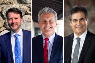The Nogales City Council has named three finalists for its next city manager with interviews set for May 29 and a decision expected soon.

The national recruitment, led by the Duffy Group, generated 271 candidates; the six top were presented to the council, which is moving forward with Alberto Perez, Benjamin Marchant and Greg Lucero.

Read the full story at link in bio.
By @alessandra.dezubeldia