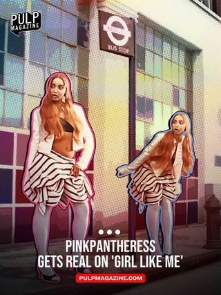 PinkPantheress brings fan favourite ‘Girl Like Me’ from her critically acclaimed mixtape ‘Fancy That’ to the forefront as its new focus single. Read the article by clicking the link in our bio.

#PinkPantheress #music #PULPMagazine