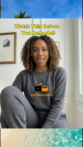 Stop Scrolling 🛑  Watch This Before You Remodel Your Kitchen or Bath!

Thinking about upgrading your kitchen or bathroom this year? 🛀🏽 Make sure you don't make a costly mistake. 

Most homeowners spend their entire budget on expensive countertops and fancy tile, but they completely forget about daily functionality. 🤔

Here is your pro tip ✨ Maximize your space with deep drawer pull-outs and built-in hidden outlets inside your vanities.

It saves your back, eliminates ugly counter clutter, and adds massive resale value to your home.

Ready to remodel the smart way? 🎯

Visit 🔗 https://bit.ly/kitchen-bath-estimate our or link in bio to request a no-obligation estimate or to learn more!

#