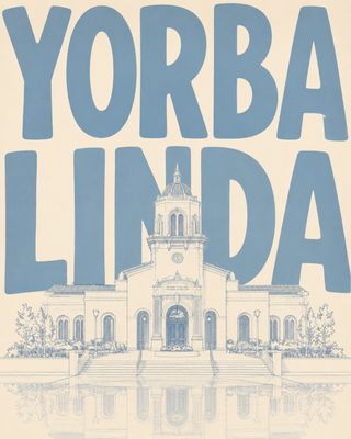 ✨ Yorba Linda California Temple

This week’s temple feature is the newly dedicated Yorba Linda California Temple. 🤍

President Russell M. Nelson taught:

“Every activity, every lesson, all we do in the Church, point to the Lord and His holy house.”

Temples of The Church of Jesus Christ of Latter-day Saints are places of peace, worship, covenant connection, and learning more about Jesus Christ.

As the Yorba Linda California Temple is dedicated this weekend, we’re reminded that the Lord continues to gather His people and establish holy places throughout the earth.

✨ A wallpaper version of this temple poster is available in our stories and saved in our highlights.

Which temple should we feature next? ↓

Save this post for later and share it with someone who loves the temple. 🤍

#yorbalinda #yorbalindacaliforniatemple #ldstemple #jesuschrist #thechurchofjesuschristoflatterdaysaints