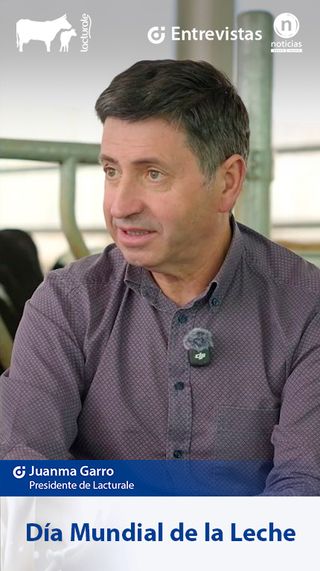 El secreto del yogur más vendido está en la leche: Juanma Garro, el presidente de Lacturale reivindica el Día Mundial de la Leche el valor de los alimentos de cercanía frente a un modelo cada vez más industrializado. “El consumo de productos locales y de cercanía es salud física, salud económica y salud medioambiental. En esta apuesta ganamos todos”, afirma. En su opinión, apostar por productos elaborados cerca del consumidor ayuda a mantener vivo el sector primario, fortalece la economía local y reduce el impacto ambiental derivado del transporte y de los procesos industriales.

No te pierdas HOY la entrevista completa a Juanma Garro e Izaskún Arrarás presidenta de CODINNA con motivo del Día Mundial de la Leche, LINK en la bio.
 

#Lacturale #Leche #GanaderíaSostenible, #Nutrición, #Salud, #VidaSaludable #ProducciónIntegrada #Lácteos