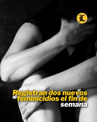#LaRepúblicaLD | Ayer se celebró a las madres. Pero en decenas de hogares dominicanos hay una silla vacía. En estos primeros 5 meses de 2026, las autoridades reportan más de 30 mujeres asesinadas por violencia de género, y la mayoría eran madres.

Solo en mayo, mes dedicado a ellas, al menos 7 mujeres fueron asesinadas por sus parejas o exparejas: Providencia, Alfania, Esmeralda, Yessika, Nikaury, Diana y Nancy.

**Amplíe más en el link de la bio**

#Violencia #Feminicidios #ListínDiario