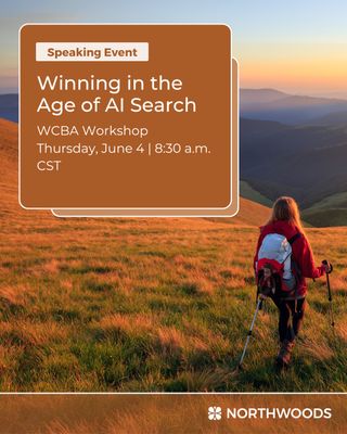 Your customers are searching differently. Is your business showing up?

This workshop is built for business owners and marketers who want straight answers about LLMs and AI Search. You'll leave understanding how these tools work, ensuring your business is future-proofed so you can stay ahead of your customers.

Join us at the Waukesha County Business Alliance's Business Growth Workshop on June 4th for a practical look at what's actually changing in search.

📍 Waukesha, WI | 8:00 – 9:30 AM | $25 for Alliance Members

Register with link in bio!  https://members.waukesha.org/ap/Events/Register/12FAVlRSgCVCB

#AISearch #DigitalMarketing #SEO #WaukeshaCounty