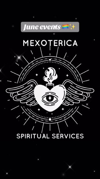 June events 🏳️‍🌈🏳️‍⚧️✨
•
•
•
#mexoterica #tarot #june #pride #fortworth