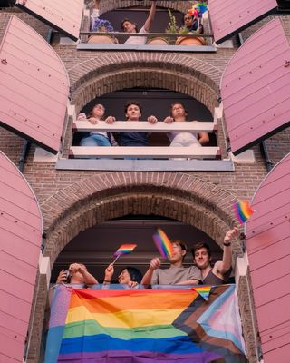 Alert the group chat: WorldPride 2026 is heading to Amsterdam. Our ultimate guide rounds up the key events, celebrations, and moments you won’t want to miss as the world’s biggest LGBTQ+ gathering takes over the Dutch capital from 25 July to 8 August. 
.
Link in bio