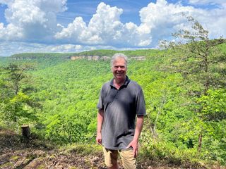 For more than 20 years, Steven Walsh has helped TennGreen Land Conservancy turn generosity into permanently protected land. As Senior Development Officer, Steven has spent decades working with donors—exemplifying trust, sharing stories, and showing how philanthropy can and does safeguard Tennessee’s most treasured places.

When asked what stands out most from his 20-year journey, Steven doesn’t hesitate. “That a dedicated group of people can make our world a better place,” he says. It’s a belief shaped by years of watching donors, landowners, and conservation partners come together to create lasting impact.

We sat down with Steven to learn more about the memories, places, and people that have defined his time at TennGreen and continue to inspire his work today.

Read the full interview via the link in bio.