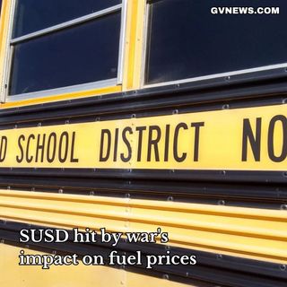 The Sahuarita Unified School District saw an increase of 31% in fuel costs during the 2025-26 school year compared to the year prior. Superintendent Manny Valenzuela said the district spent about $252,000 on fuel this school year compared to $192,000 the year prior.

Click the link in our bio to read the story.

✍️Kim Smith

#Sahuarita #SUSD #ArizonaNews #SchoolDistrict #FuelPrices #EducationBudget