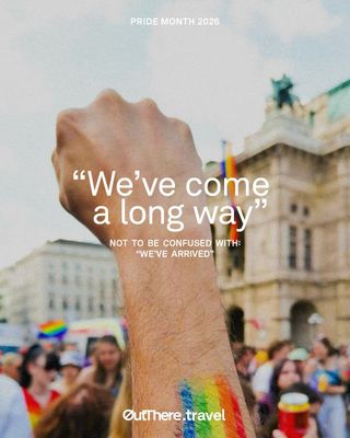 It’s that time of year again: when the sun shines a little brighter, the streets turn technicolour, and chosen families everywhere gather to celebrate just how far we’ve come as a community. This Pride Month, however, we’re forced to reflect on how the journey is far from over. Our Experientialist-in-Chief Uwern weighs in.
.
Link in bio