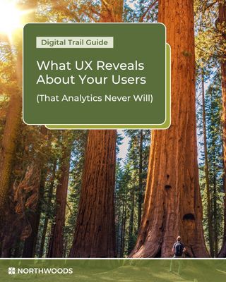 Your analytics might be telling you users are engaged, but are they actually succeeding? High dwell times and steady click-through rates can mask confusion, frustration, and unnecessary effort that quietly erodes trust in your brand. 

Our latest issue of the Digital Trail Guide explores what UX analysis reveals about your website that analytics alone never will – and how combining both gives you the full picture you need to make smarter decisions. 

Read or subscribe to the newsletter here: https://nwsdigital.me/4e0Vhud. (Link in bio)

#UXDesign #WebAnalytics #DigitalStrategy #UserExperience