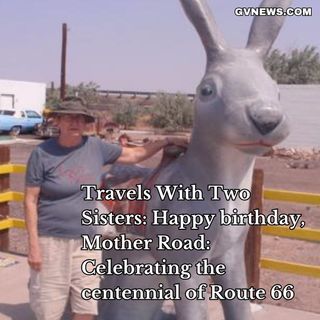 Ahead of the Mother Road’s upcoming centennial in November 2026, Midge Lemay and Sue Poirier highlight 26 iconic Arizona sites to explore along the historic 2,448-mile Route 66. The retrospective condenses previous coverage from the Sisters to guide travelers through preserved stretches, from the wigwams of Holbrook to the free-roaming burros of Oatman. Whether you are looking for ghost towns like Two Guns or the cinematic inspiration for "Cars" in Seligman, this extensive list offers the perfect roadmap for a classic American road trip.

Click the link in our bio to read the story

✍️📷 Midge Lemay and Sue Poirier

#Route66 #MotherRoad #ArizonaRoute66 #Route66Centennial #TravelArizona #ExploreAZ #HistoricRoute66